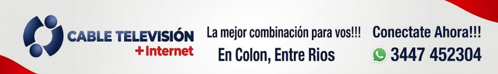 Banner Colón Entre Ríos