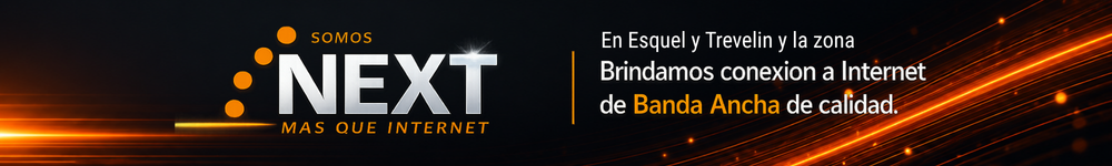 Banner Next Esquel