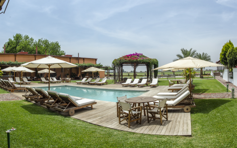 Hotel Viñas Queirolo Piscina de dia
