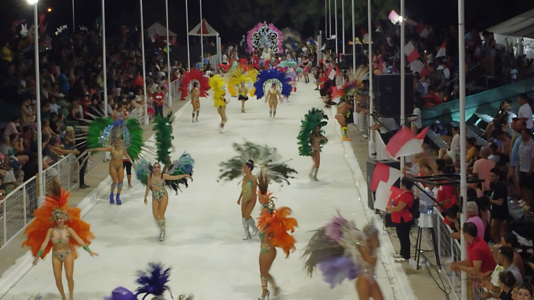 Carnaval Santa Elena 1