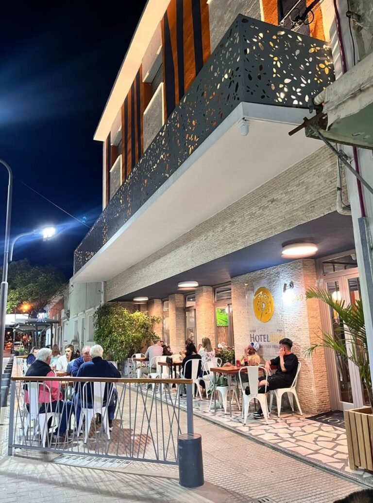 HOTEL LUZ NOGOYA - FRENTE2