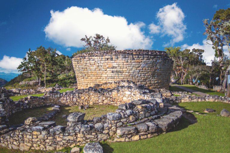 Fortaleza de Kuélap