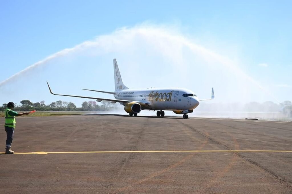 llegada-de-flybondi-a-encarnacion