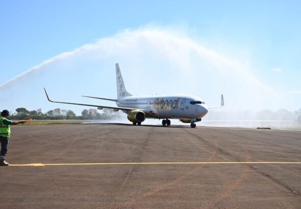 llegada-de-flybondi-a-encarnacion
