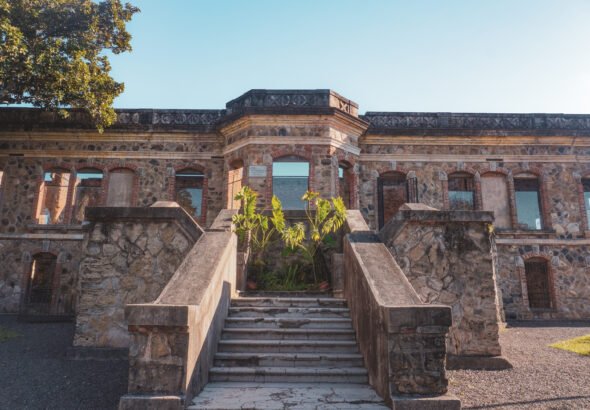 castillo san carlos