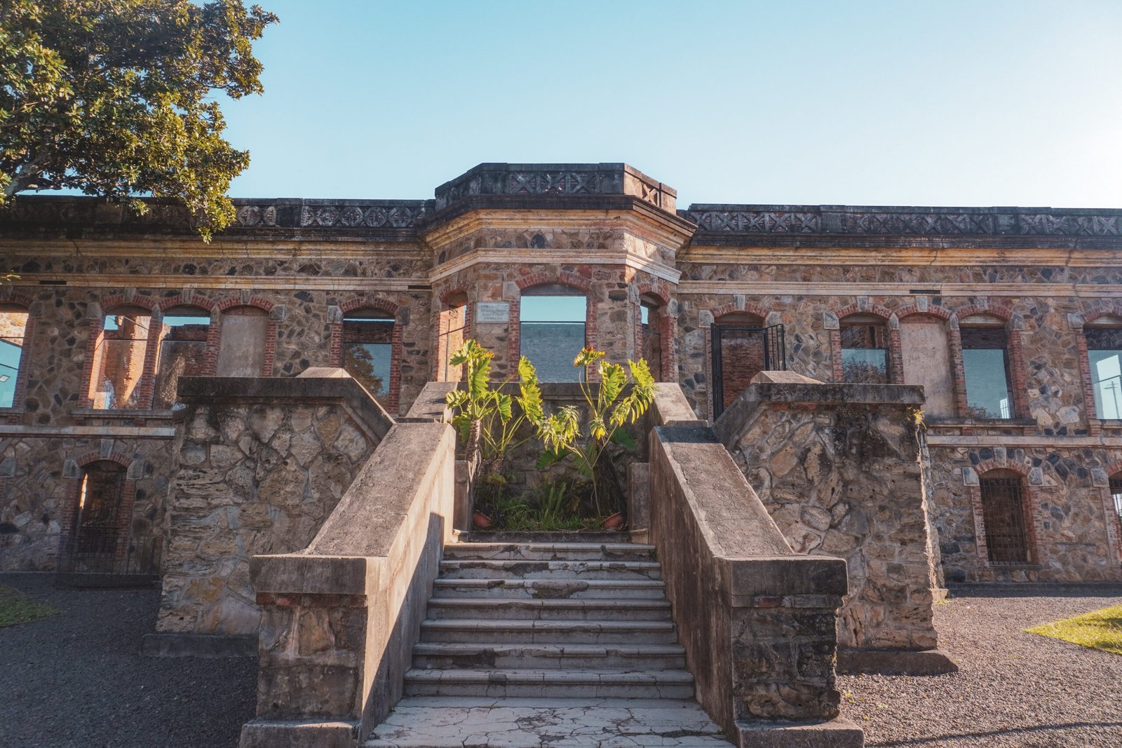 castillo san carlos