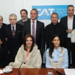Encuentro con la prensa en el marco de los 60 años de CAT (1)