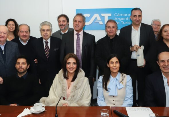 Encuentro con la prensa en el marco de los 60 años de CAT (1)