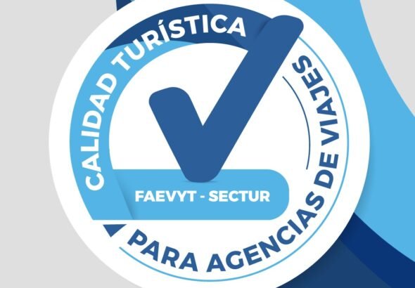 Sello de calidad para agencias de viajes
