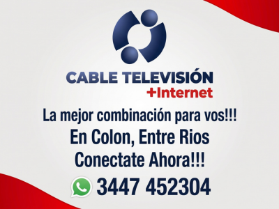 Banner Colón Entre Ríos